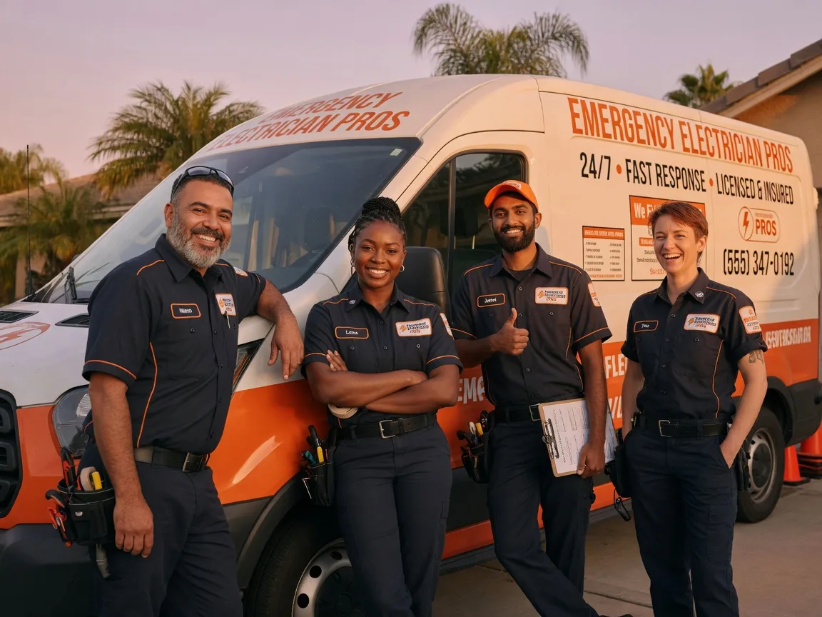 Emergency Electrician company in Webster, MA